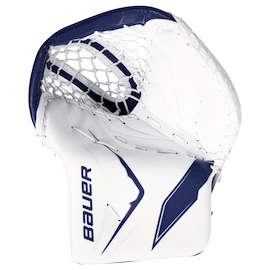 Bauer Vapor FLYLITE White/Navy Senior Lepkés kesztyű