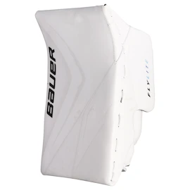 Bauer Vapor FLYLITE White Senior Blokkoló kesztyű