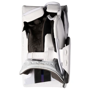 Bauer Vapor FLYLITE White Senior Blokkoló kesztyű
