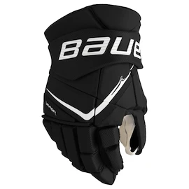 Bauer Vapor FLYPRO Black/White Intermediate Hokikesztyűk