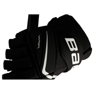 Bauer Vapor FLYPRO Black/White Intermediate Hokikesztyűk