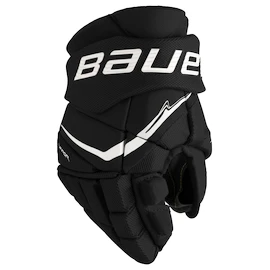 Bauer Vapor FLYPRO Black/White Junior Hokikesztyűk
