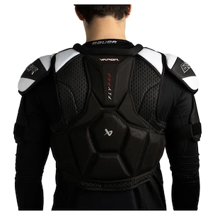 Bauer Vapor FLYPRO Intermediate Vállvédők