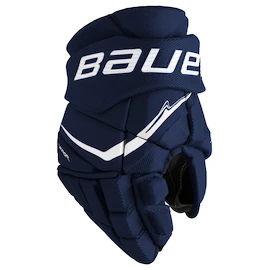 Bauer Vapor FLYPRO Navy Junior Hokikesztyűk