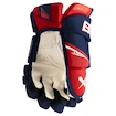 Bauer Vapor FLYPRO Navy/Red/White Senior Hokikesztyűk