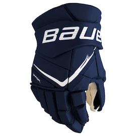 Bauer Vapor FLYPRO Navy Senior Hokikesztyűk