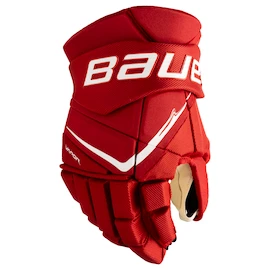 Bauer Vapor FLYPRO Red Intermediate Hokikesztyűk