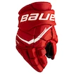 Bauer Vapor FLYPRO Red Junior Hokikesztyűk