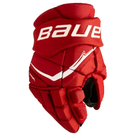 Bauer Vapor FLYPRO Red Junior Hokikesztyűk