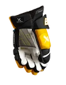 Bauer Vapor Hyperlite Black/Gold Intermediate Hokikesztyűk