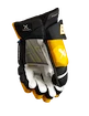 Bauer Vapor Hyperlite Black/Gold Senior Hokikesztyűk
