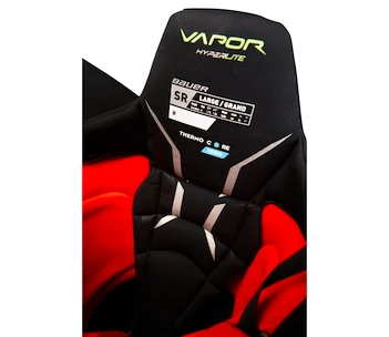 Bauer Vapor Hyperlite Black Intermediate Hokinadrág M