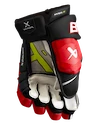 Bauer Vapor Hyperlite Black/Red Junior Hokikesztyűk