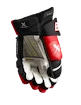 Bauer Vapor Hyperlite Black/Red Senior Hokikesztyűk