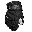 Bauer Vapor Hyperlite Black Senior Hokikesztyűk 14 hüvelyk