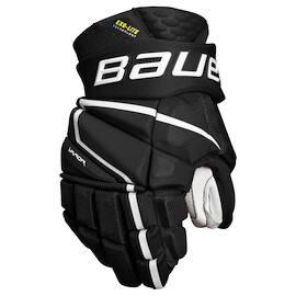 Bauer Vapor Hyperlite black/white  Hokikesztyűk, Junior