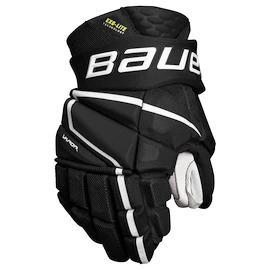 Bauer Vapor Hyperlite Black/White Junior Hokikesztyűk