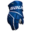Bauer Vapor Hyperlite Blue Intermediate Hokikesztyűk