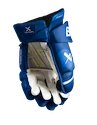 Bauer Vapor Hyperlite Blue Senior Hokikesztyűk