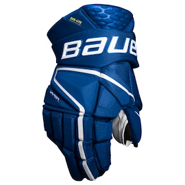 Bauer Vapor Hyperlite Blue Senior Hokikesztyűk