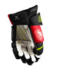 Bauer Vapor Hyperlite - MTO black/red/green  Hokikesztyűk, Senior