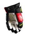 Bauer Vapor Hyperlite - MTO black/red/green  Hokikesztyűk, Senior