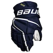 Bauer Vapor Hyperlite Navy Junior Hokikesztyűk