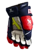 Bauer Vapor Hyperlite Navy/Red/White Junior Hokikesztyűk