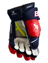 Bauer Vapor Hyperlite Navy/Red/White Junior Hokikesztyűk
