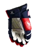 Bauer Vapor Hyperlite Navy/Red/White Senior Hokikesztyűk