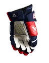 Bauer Vapor Hyperlite Navy/Red/White Senior Hokikesztyűk