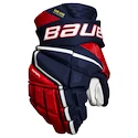 Bauer Vapor Hyperlite Navy/Red/White Senior Hokikesztyűk