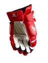 Bauer Vapor Hyperlite Red Intermediate Hokikesztyűk