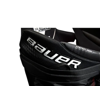 Bauer Vapor Hyperlite Red Intermediate Hokinadrág L