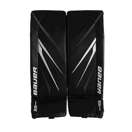 Bauer Vapor X5 PRO Black Senior Kapus lábszárvédők