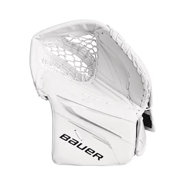 Bauer Vapor X5 Pro White Senior Lepkés kesztyű
