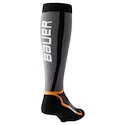 Bauer  Warmth Skate Sock Senior Hokizokni