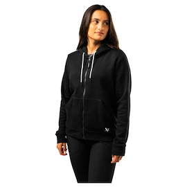 Bauer WMNS Team Full Zip Black Női melegítőfelső