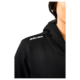 Bauer  WMNS Team Full Zip Black Női melegítőfelső