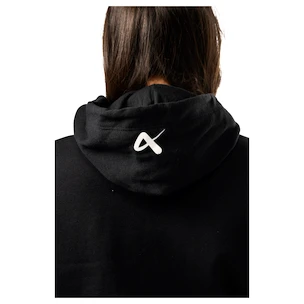 Bauer  WMNS Team Full Zip Black Női melegítőfelső