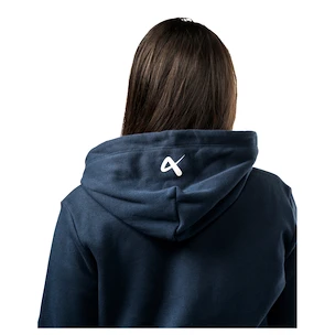 Bauer  WMNS Team Full Zip Navy Női melegítőfelső