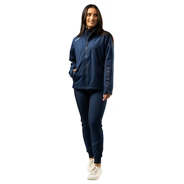 Bauer WMNS Team Ltweight Jkt Navy Női dzseki