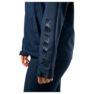 Bauer  WMNS Team Ltweight Jkt Navy Női dzseki