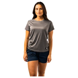 Bauer WMNS Team Tech Tee Grey Női póló