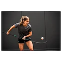 Bauer  WMNS Team Train Short Black Női rövidnadrág