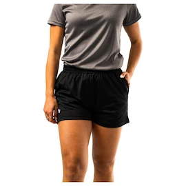 Bauer WMNS Team Train Short Black Női rövidnadrág
