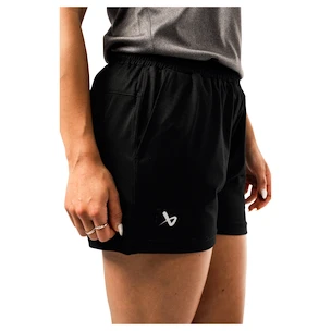 Bauer  WMNS Team Train Short Black Női rövidnadrág