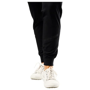 Bauer  WMNS Team Woven Jogger Black Női nadrág