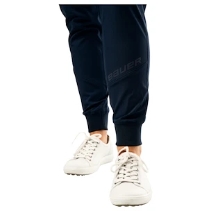 Bauer  WMNS Team Woven Jogger Navy Női nadrág