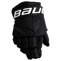 Bauer X Black Youth Hokikesztyűk 9 hüvelyk